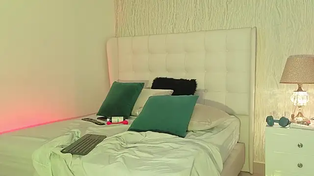 Luisa0110 online show from January 2026 07:11:01 PM