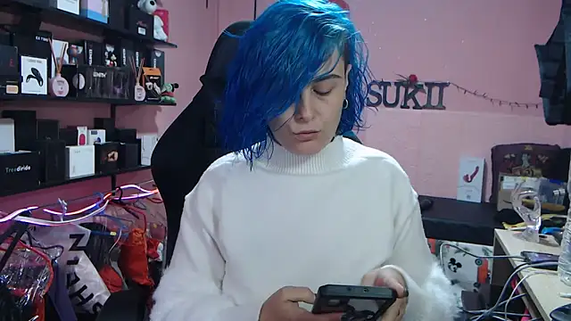 sukii93 online show from April 2026 04:01:01 PM