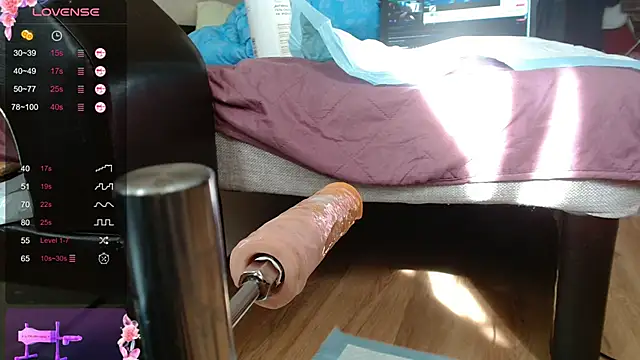 -ALENO4KA- online show from September 2025 08:25:01 AM