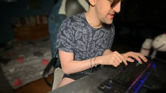 Stefisexy91 online show from October 2025 09:11:01 PM