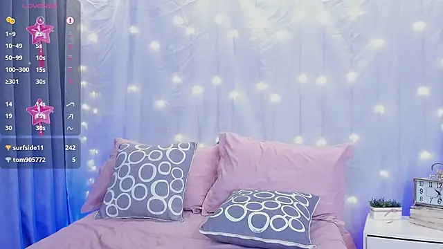 lennabell online show from February 2025 10:42:01 PM