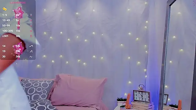 lennabell online show from March 2025 07:28:01 PM