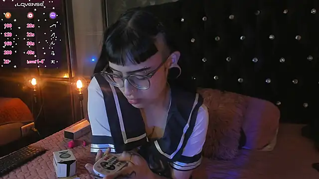 Snapshot of Cintya_Kros chatting on October 2025 07:15:02 PM Cintya Kros online show from October 2025 07:15:02 PM