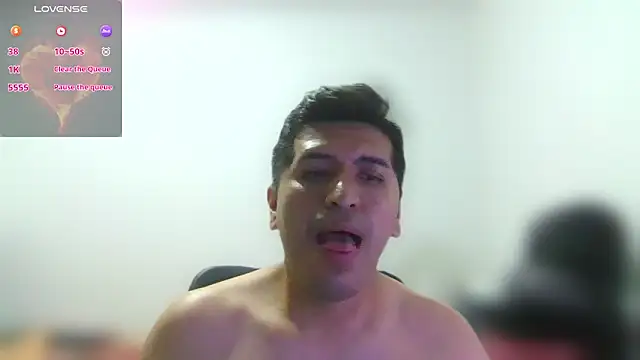 ThiagoLove01 online show from January 2026 02:15:01 AM