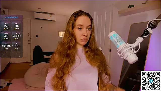 AngelPaull online show from November 2025 08:34:02 PM