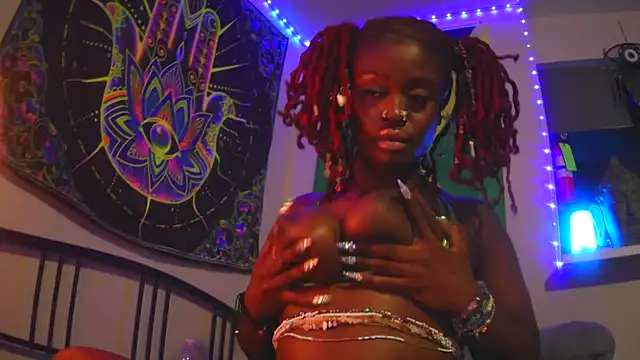 Tatithegoddess online show from December 2024 11:29:02 AM