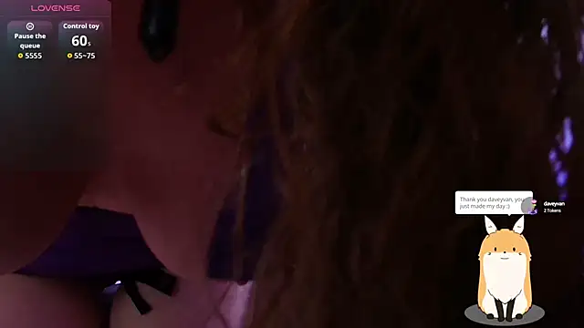 Snapshot of ChalotteGrey chatting on September 2025 12:43:02 AM ChalotteGrey online show from September 2025 12:43:02 AM