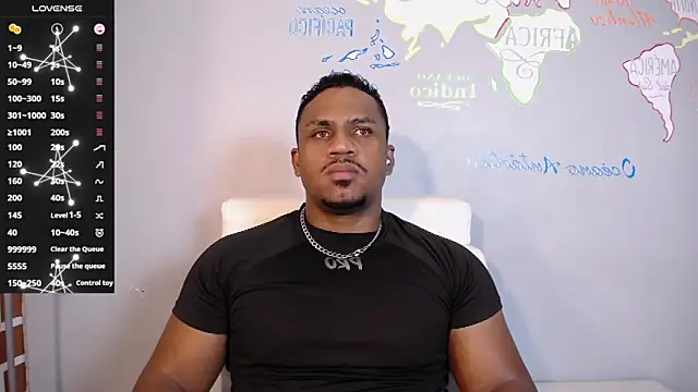 JhonBlacke online show from January 2025 08:10:02 PM