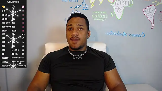 JhonBlacke online show from January 2025 01:07:01 PM