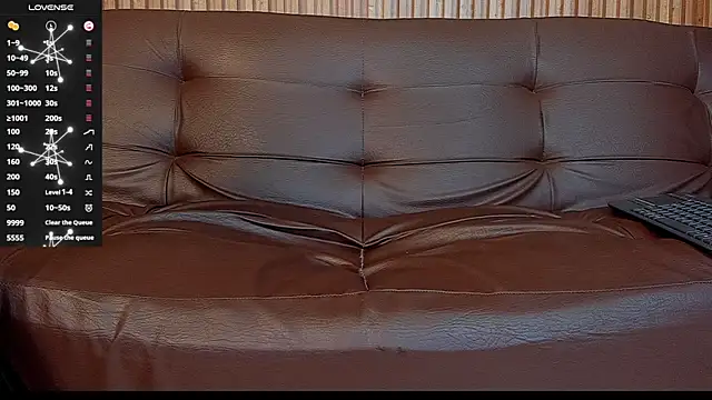 JhonBlacke online show from March 2025 11:53:01 PM