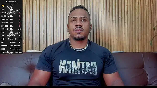 JhonBlacke online show from March 2025 05:39:01 PM