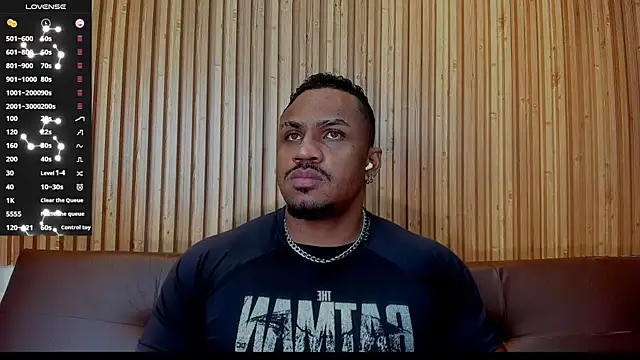 JhonBlacke online show from March 2025 07:44:02 PM