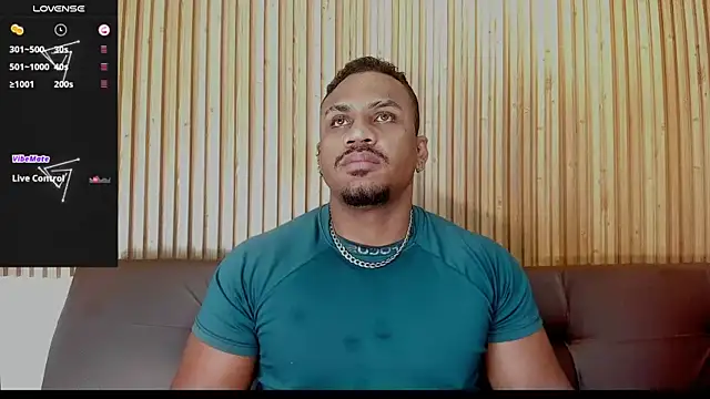 JhonBlacke online show from March 2025 03:51:02 PM