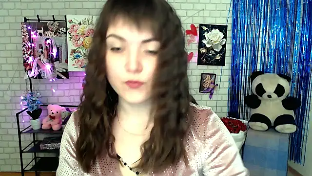 Darina M  online show from March 2025 05:49:02 AM