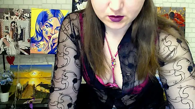 Darina M  online show from March 2026 08:19:01 AM