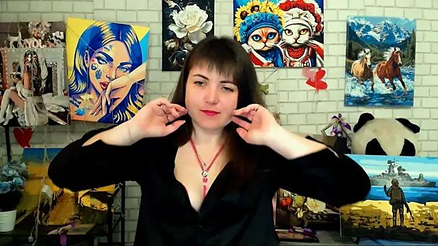 Darina M  online show from April 2026 04:46:01 AM