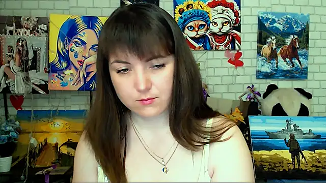 Snapshot of Darina_M_ chatting on April 2026 04:15:01 AM Darina M online show from April 2026 04:15:01 AM
