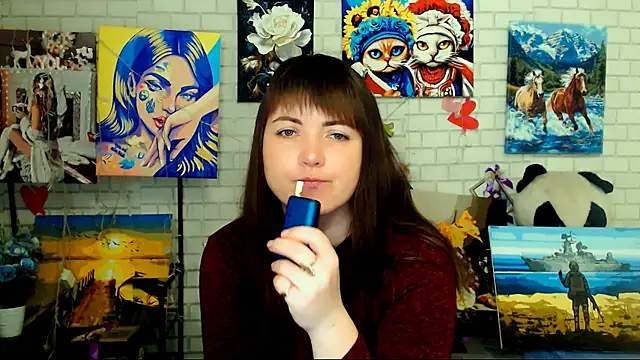 Snapshot of Darina_M_ chatting on May 2026 04:28:02 AM Darina M online show from May 2026 04:28:02 AM