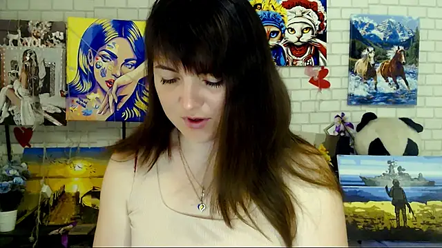 Snapshot of Darina_M_ chatting on May 2026 04:41:02 AM Darina M online show from May 2026 04:41:02 AM