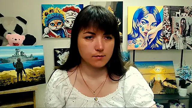 Snapshot of Darina_M_ chatting on May 2026 04:39:01 AM Darina M online show from May 2026 04:39:01 AM