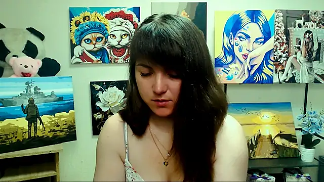 Snapshot of Darina_M_ chatting on May 2026 04:31:01 AM Darina M online show from May 2026 04:31:01 AM