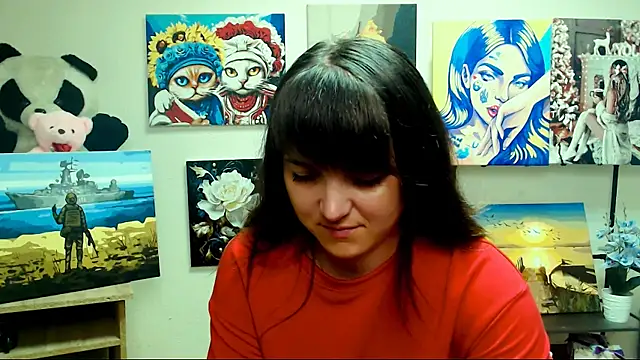 Snapshot of Darina_M_ chatting on May 2026 04:32:02 AM Darina M online show from May 2026 04:32:02 AM