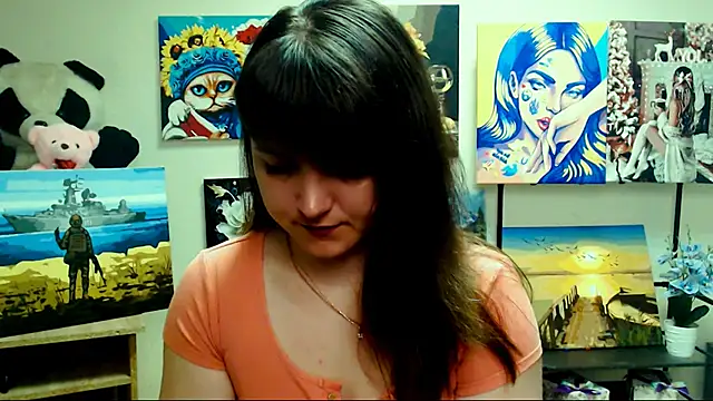 Snapshot of Darina_M_ chatting on May 2026 05:03:02 AM Darina M online show from May 2026 05:03:02 AM