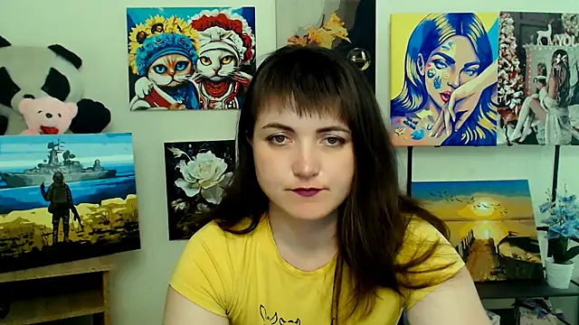 Snapshot of Darina_M_ chatting on May 2026 10:36:01 AM Darina M online show from May 2026 10:36:01 AM