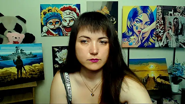 Snapshot of Darina_M_ chatting on May 2026 04:41:01 AM Darina M online show from May 2026 04:41:01 AM