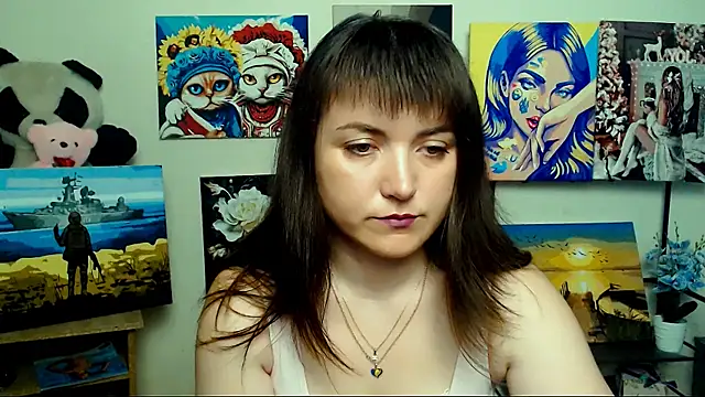 Snapshot of Darina_M_ chatting on May 2026 04:41:01 AM Darina M online show from May 2026 04:41:01 AM