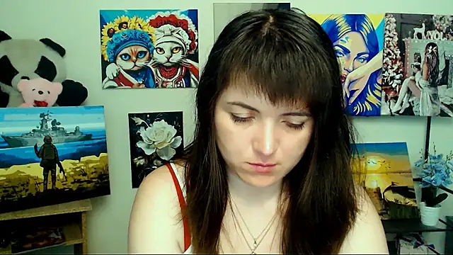 Snapshot of Darina_M_ chatting on May 2026 05:45:02 AM Darina M online show from May 2026 05:45:02 AM