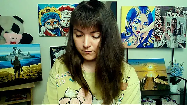 Snapshot of Darina_M_ chatting on May 2026 05:05:02 AM Darina M online show from May 2026 05:05:02 AM