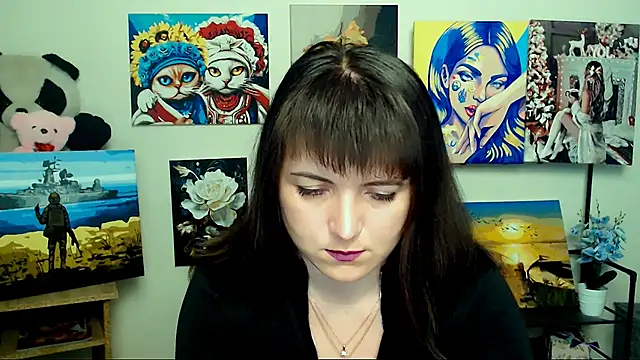 Snapshot of Darina_M_ chatting on May 2026 04:21:02 AM Darina M online show from May 2026 04:21:02 AM