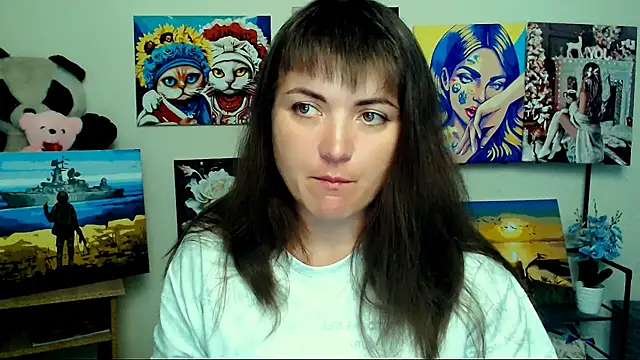 Darina M  online show from July 2026 04:41:01 AM