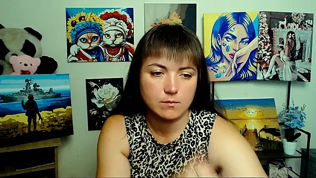 Darina M  online show from July 2026 04:37:02 AM