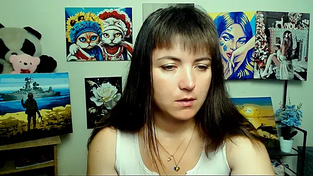 Darina M  online show from July 2026 04:38:01 AM