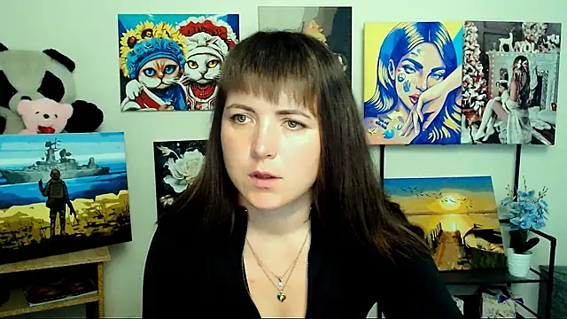 Darina M  online show from July 2026 05:01:01 AM