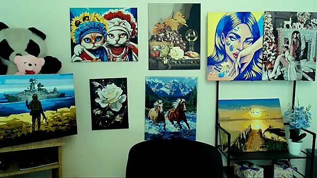 Darina M  online show from July 2026 08:38:02 AM