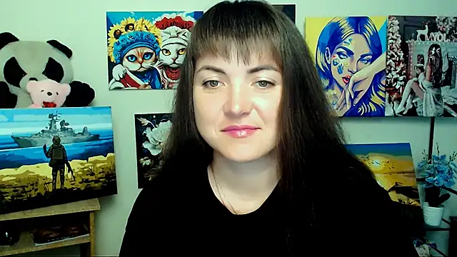 Darina M  online show from July 2026 04:39:01 AM