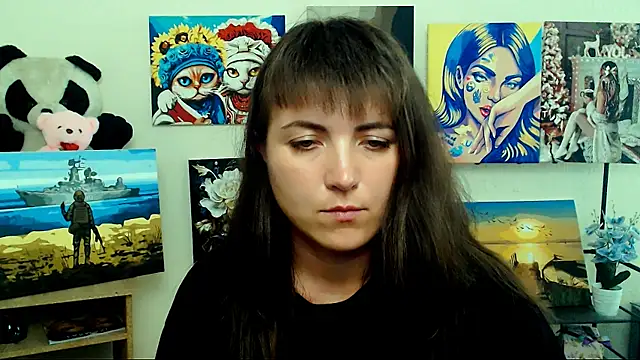 Darina M  online show from July 2026 10:21:02 AM