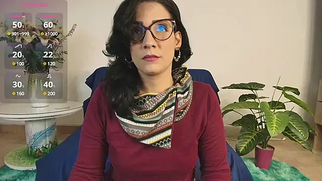 Elliee  online show from January 2025 12:30:01 PM