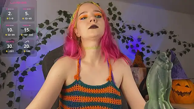 mariel a gold online show from October 2025 05:20:02 AM