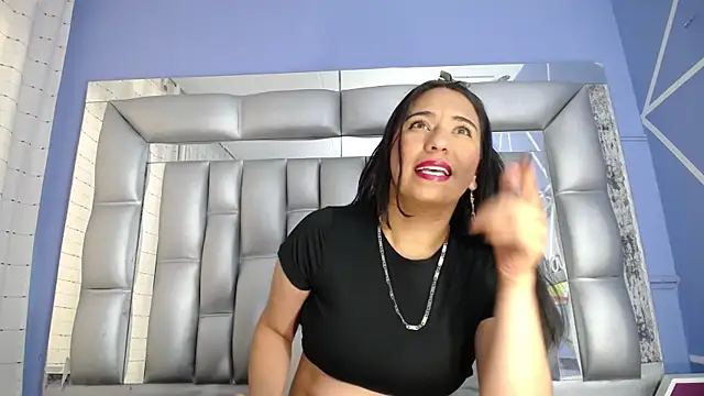 angelina ny online show from February 2025 07:42:01 PM