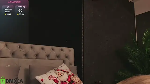 AllenaMoon online show from December 2024 09:16:01 PM