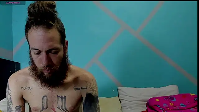 Nanna and Balder online show from February 2026 01:49:01 AM