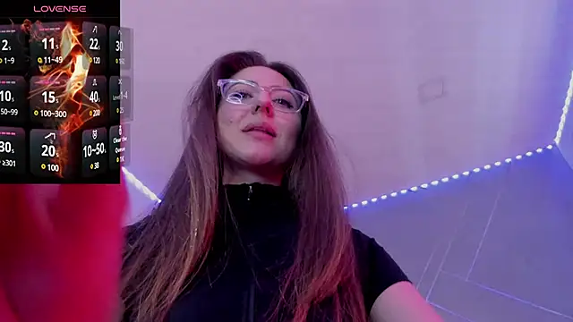 Snapshot of Ich_Bin_Julia chatting on December 2024 04:39:02 PM Ich Bin Julia online show from December 2024 04:39:02 PM