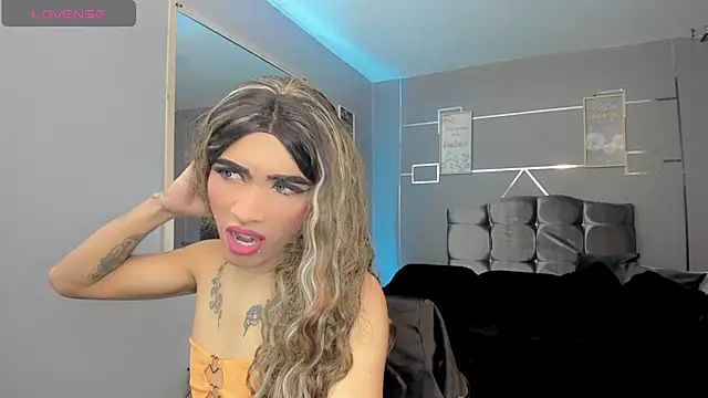 Micaela Rangel online show from January 2025 03:43:01 AM