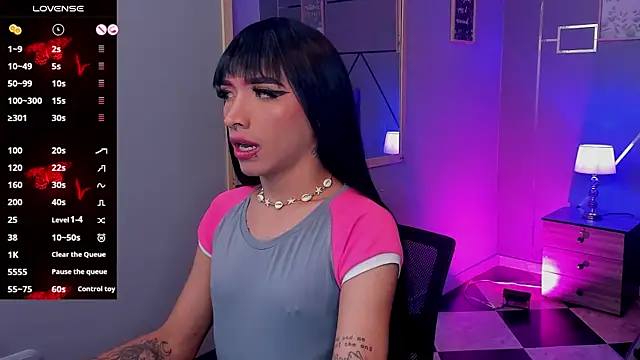 Micaela Rangel online show from March 2025 02:48:01 AM