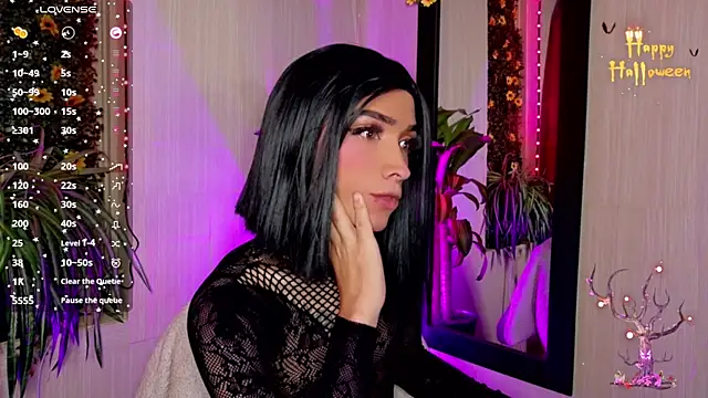 Micaela Rangel online show from October 2025 04:51:02 PM