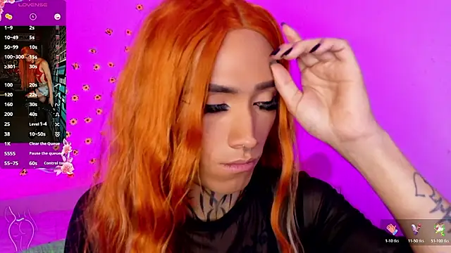 Micaela Rangel online show from February 2026 02:53:01 AM